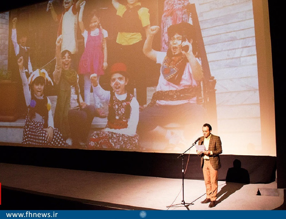 اکران خصوصی فیلم «وروجک‌ها» در پردیس ملت برگزار شد
