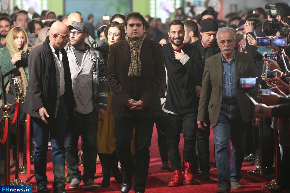 نمایش فیلم «بادیگارد» با حضور رییس سازمان فرهنگی هنری شهرداری تهران و رییس سازمان سینمایی