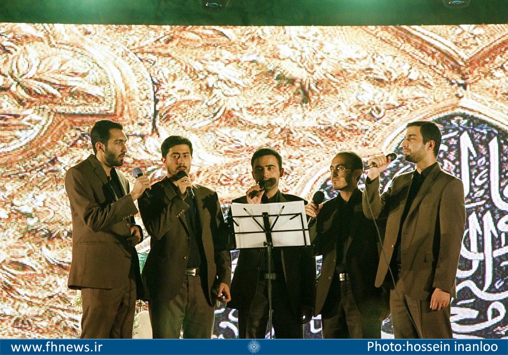 بازیگران فیلم سینمایی یاسین در بام تهران