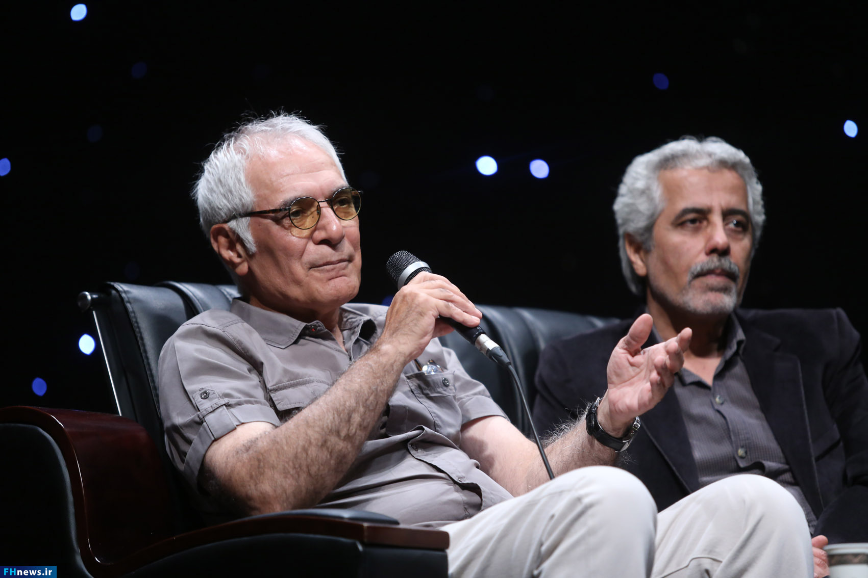 درویش: سینمای ایران در خوابی آشفته است