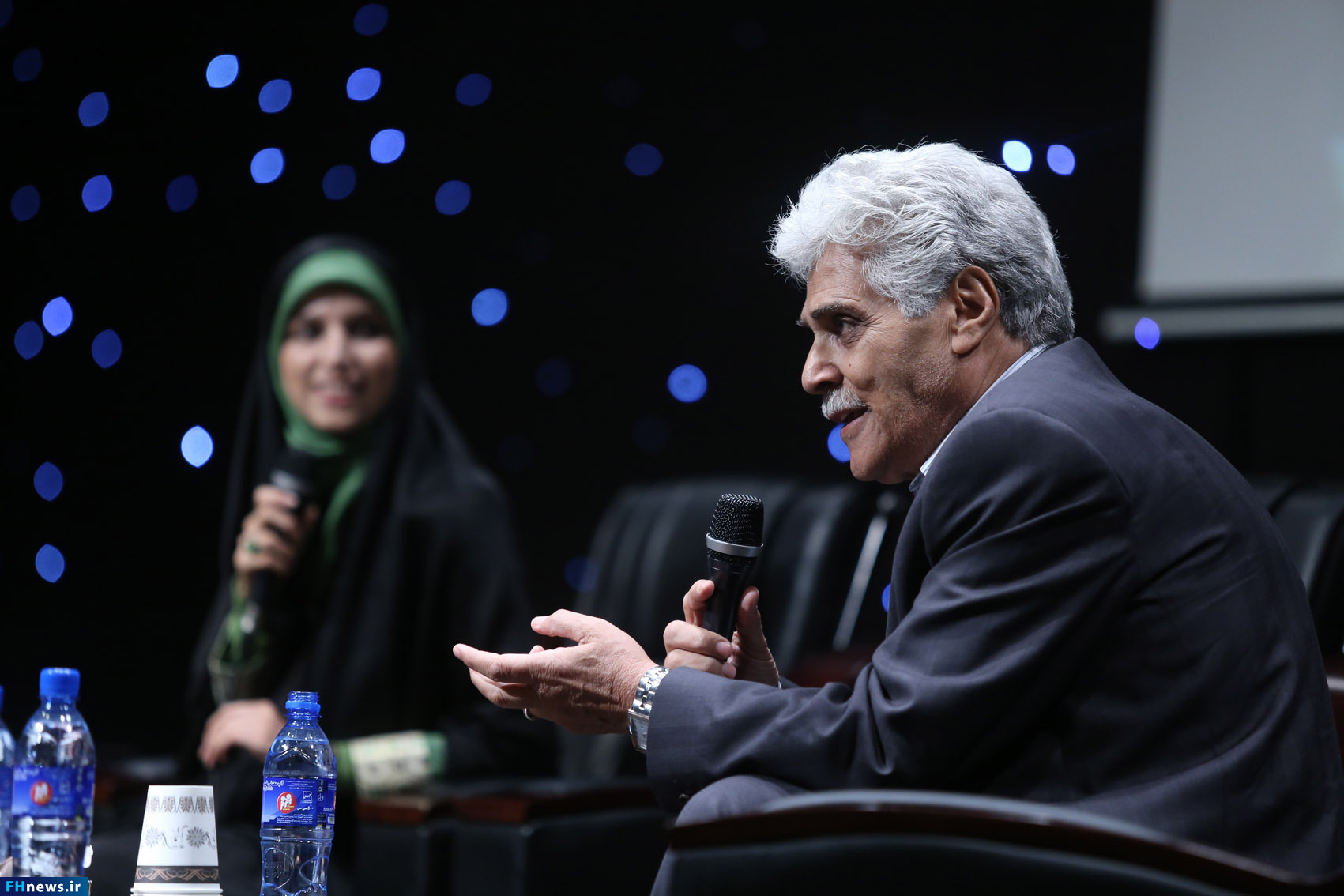درویش: سینمای ایران در خوابی آشفته است