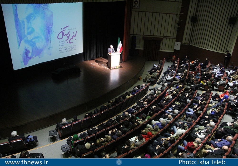 حسین علیزاده: خصوصیت‌های بهمن بوستان نمادی از ایران است