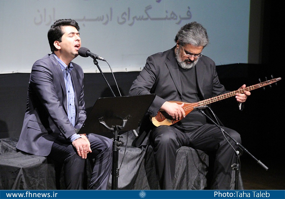 حسین علیزاده: خصوصیت‌های بهمن بوستان نمادی از ایران است