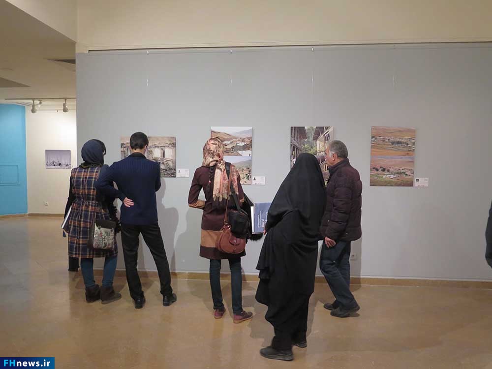 نمایشگاه دومین عکس خانه‌ روستایی گشایش یافت/ جشنواره ای با هدف مستند سازی معماری روستاهای ایران