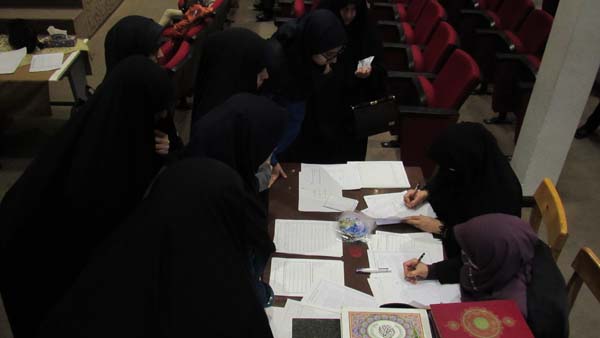 مرحله مقدماتی مسابقه قرآنی سراج در تمامی مناطق برگزار می‌شود