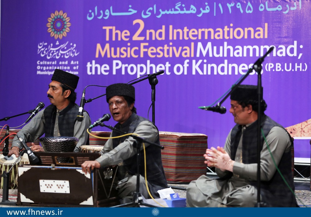 با موسیقی خوب می‌توانیم چهره رحمانی اسلام را به دنیا معرفی کنیم
