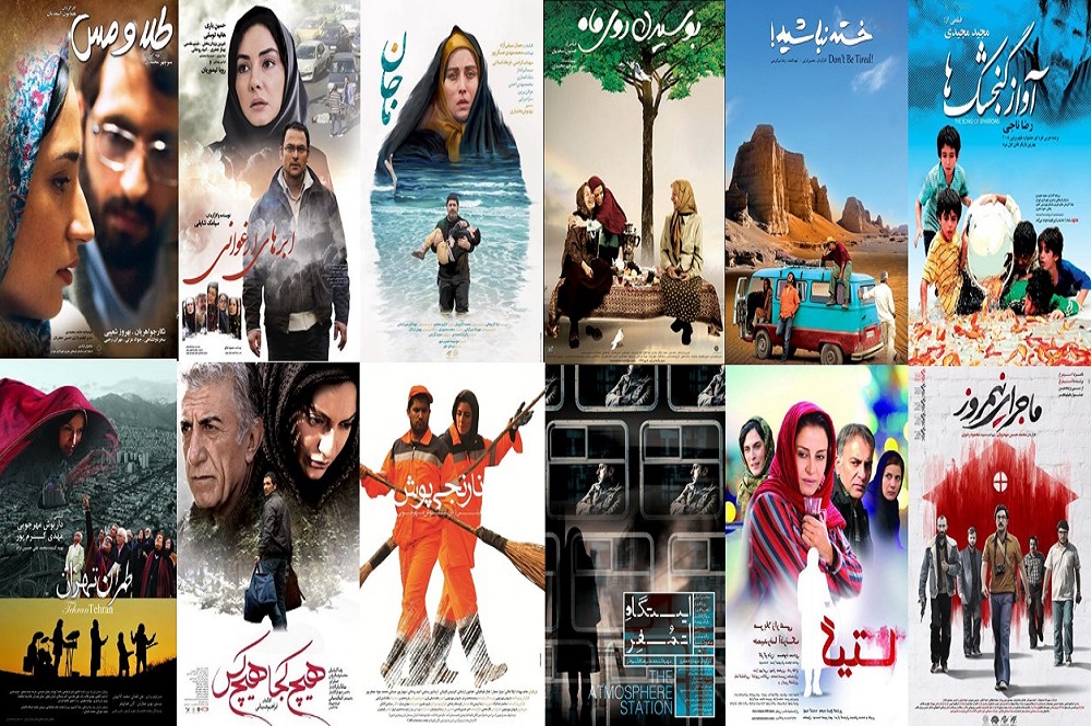 ۱۰ سال و ۱۶ فیلم؛ نگاهی به حضور سازمان فرهنگی هنری در جشنواره فیلم فجر