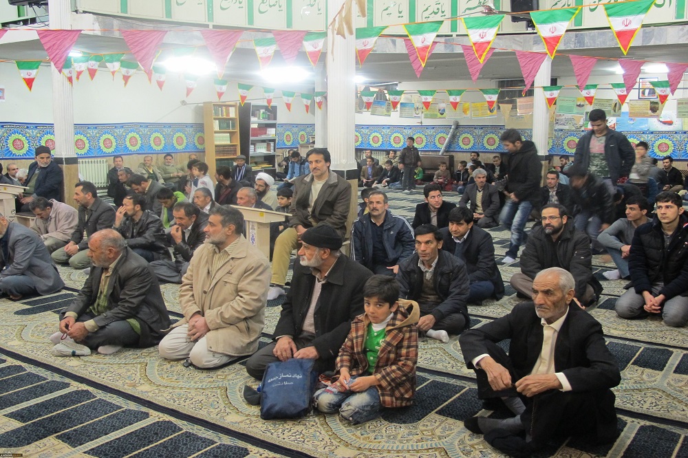 اجرای ده محفل قرآنی در مساجد شهر تهران