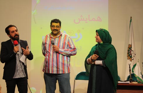 جشن بزرگ رادیو سلامت در شفق برگزار شد