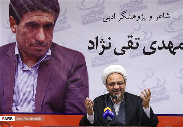 پاسداشتی برای مهدی تقی‌نژاد شاعر، منتقد و مدیر فرهنگی