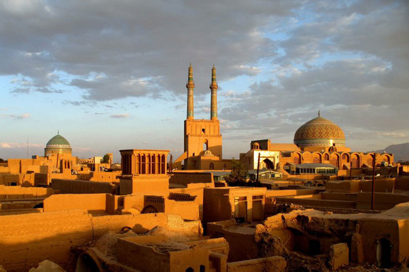 گراميداشت ثبت جهاني شهر يزد در موزه هنرهای دینی امام علی(ع)