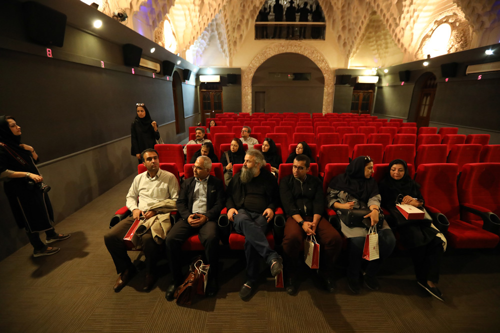 بازدید موزه‌داران سازمان فرهنگی هنری از موزه‌های تهران