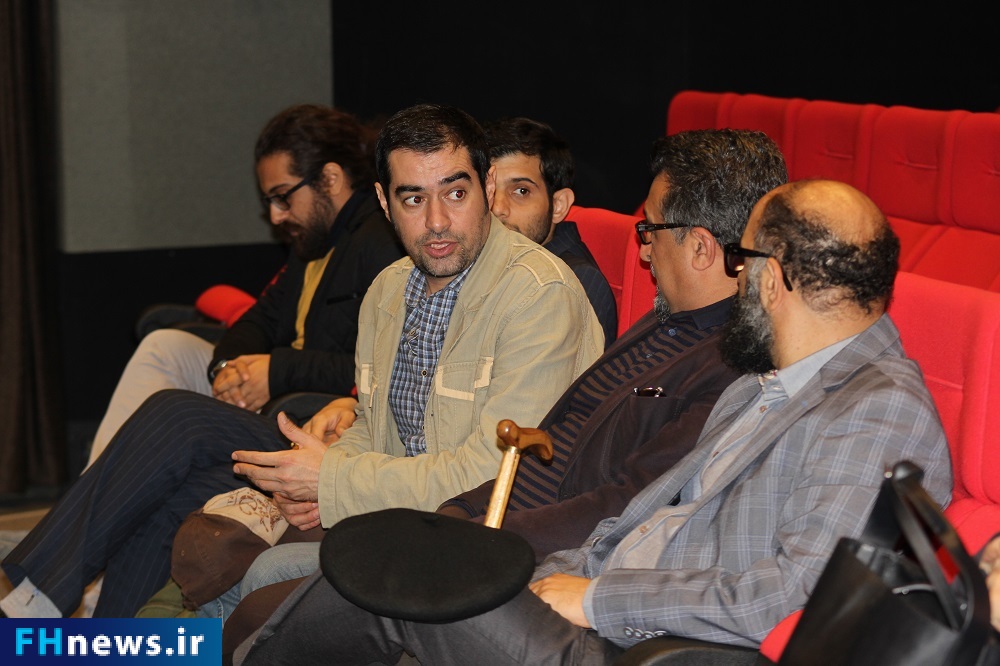 شهاب حسینی: کار پردیس تئاتر تهران تولید اندیشه است