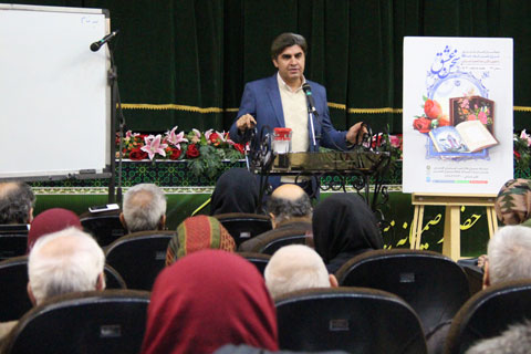 ضیایی: حافظ، بزرگ‌ترین وطن‌پرست تاریخ ایران است