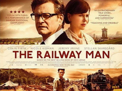 نمایش فیلم سینمایی «مرد راه آهن» در فرهنگ‌سرای شفق