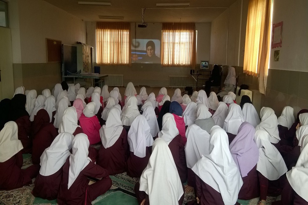 نمایش فیلم «محمد رسول‌الله» برای ساکنان جنوب پایتخت در ۸ سینمای سیار