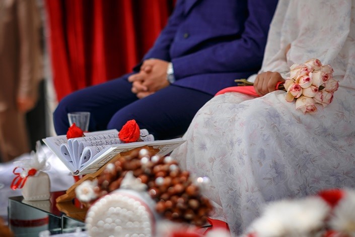 ازدواج بیش از ۴ هزار زوج مناطق سیل‌زده در ویژه برنامه «مهر خوبان»