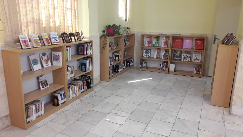 تغییر نام کتابخانه عمومی شهدای محله بهداشت به نام شهید محمدطاها اقدامی