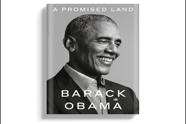 ترجمه «یک‌سرزمین موعودِ» اوباما چاپ می‌شود