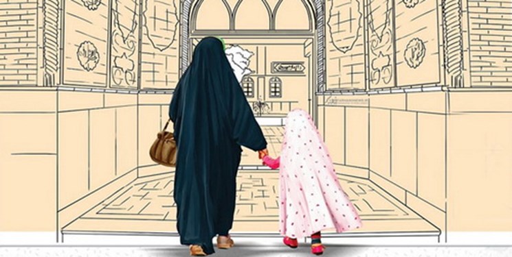 جلوه‌های تربیتی حضرت زهرا(س)/ اهمیت جایگاه خانواده در تربیت فرزند