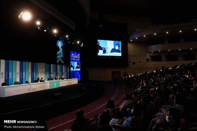 روز نخست سی و نهمین جشنواره فیلم فجر به روایت تصویر