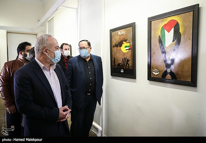 منتخب عکسهای خبری ایران (1)