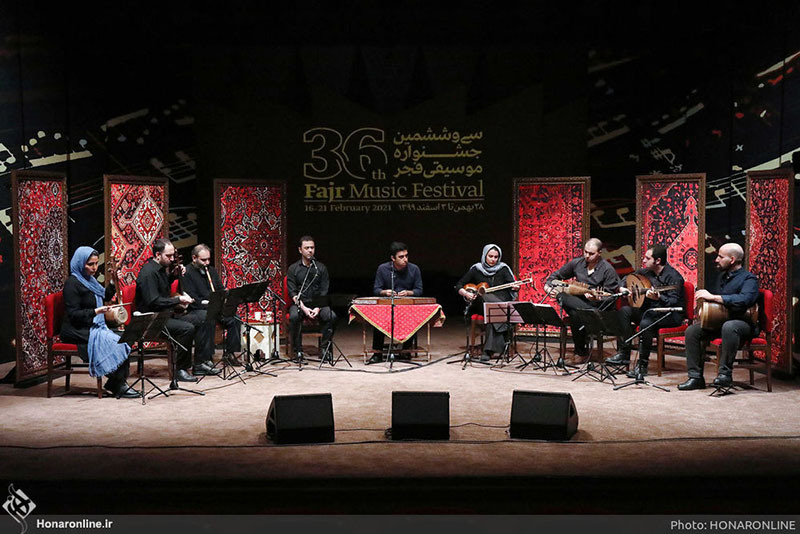 سی و ششمین جشنواره موسیقی فجر به روایت تصویر