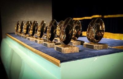 نامزدهای جایزه باربد جشنواره موسیقی فجر معرفی شدند