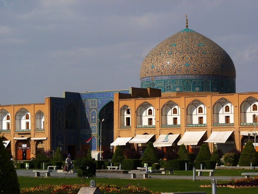گسترش فرهنگ و هنر اسلامی با پیوند کانون‌های مساجد و معماری مساجد تاریخی