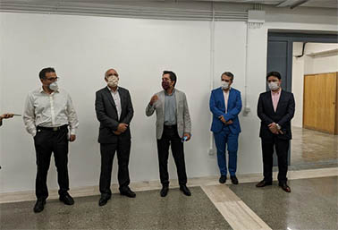 پایان بازسازی گنجینه موزه هنرهای معاصر تهران