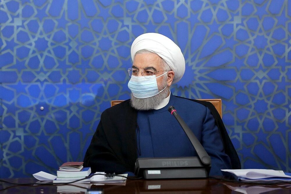 رئیس‌جمهور: عزاداری امام حسین(ع) باید با رعایت اصول بهداشتی و با شکوه برگزار شود