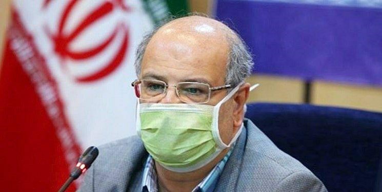 درخواست «زالی» برای دورکارشدن ۵۰ درصد کارمندان استان تهران