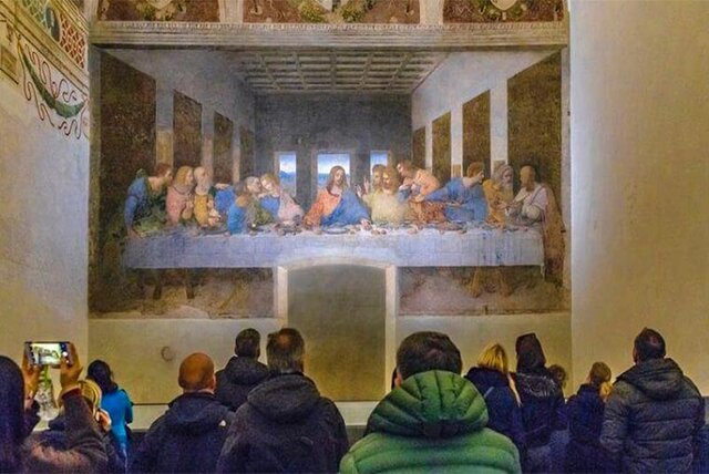 داستان شام آخر مسیح چه بود؟