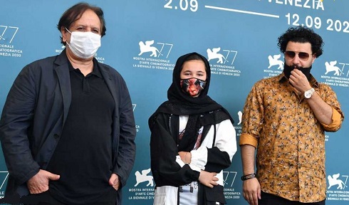 میدان‌داری سینمای ایران در ونیز