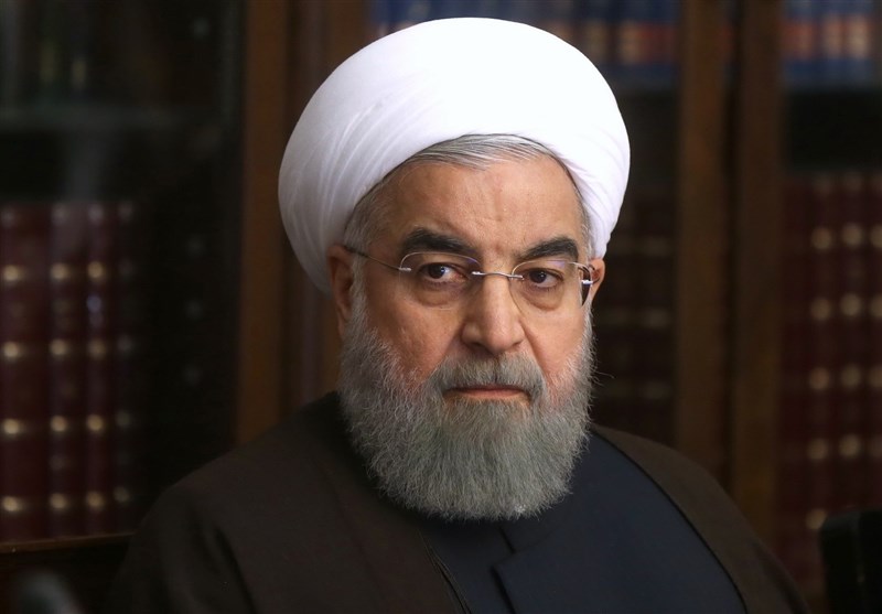روحانی: ترور شهید فخری زاده ناشی از شکست‌های پی در پی دشمنان ملت ایران بوده است