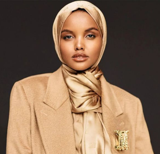 خداحافظی مدل مسلمان معروف آمریکایی با حرفه اش