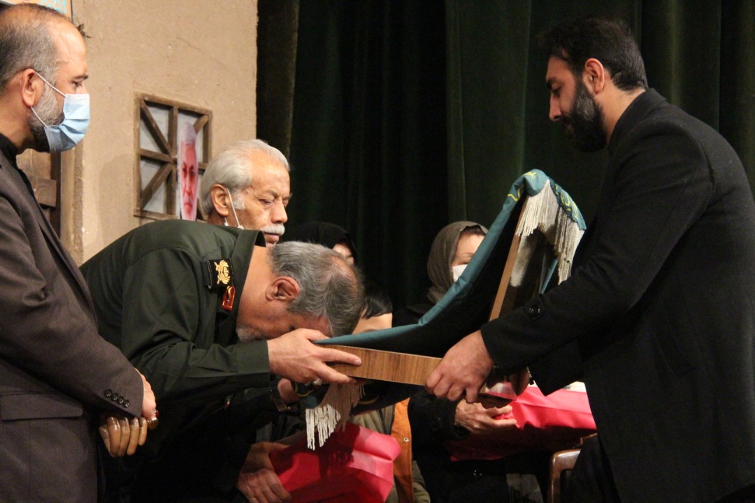ویژه‌برنامه «سلام سردار» در فرهنگ‌سرای گلستان برگزار شد