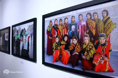 افتتاح نمایشگاه عکس «سرو روان»؛ جلوه‌های مردمی عشق به حاج قاسم
