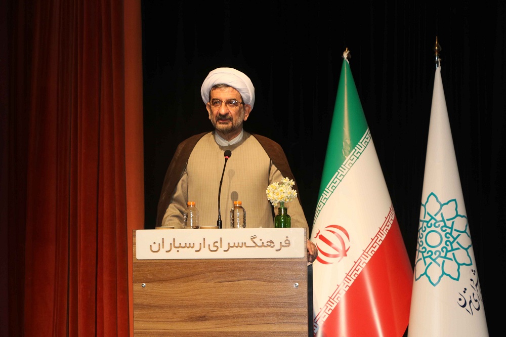 حجت‌الاسلام امرودی: بزرگ‌ترین سرمایه ما رویش‌های انقلاب اسلامی است