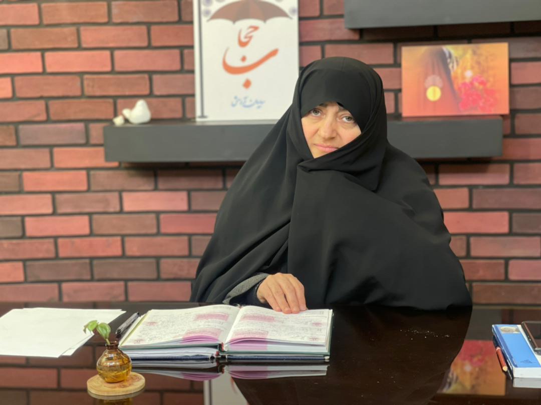 تولید ویدئوهای آموزشی تربیت مربیان حجاب و عفاف