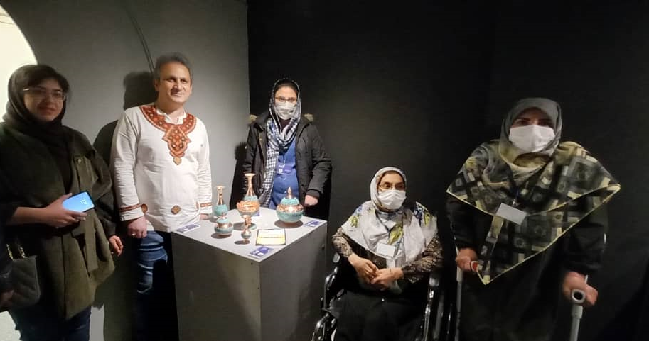 وزیر ارشاد: آثار هنرمندان توانیاب در خارج از کشور به نماش در می‌آید