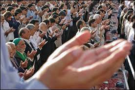 برگزاری نماز عید سعید فطر در مساجد و مصلی‌های کشور