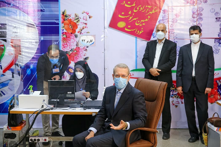 آخرین روز نام‌نویسی از داوطلبان ریاست جمهوری/ ثبت‌نام محسن هاشمی و علی لاریجانی؛ انتظارها برای حضور آیت‌الله رئیسی
