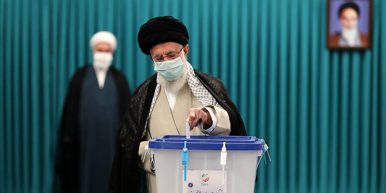 روز انتخابات روز ملت ایران و تعیین سرنوشت است/یک رأی هم مهم است؛ هیچ‌کس نگوید با یک رأی من اتفاقی نمی‌افتد