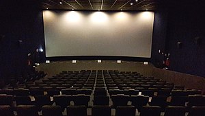 آخرین آمار سالن‌های سینما در کشور