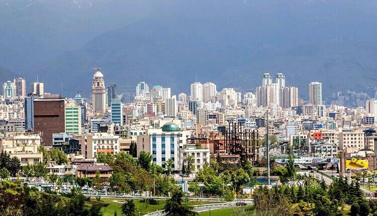 راه‌هایی برای نفس کشیدن تهران