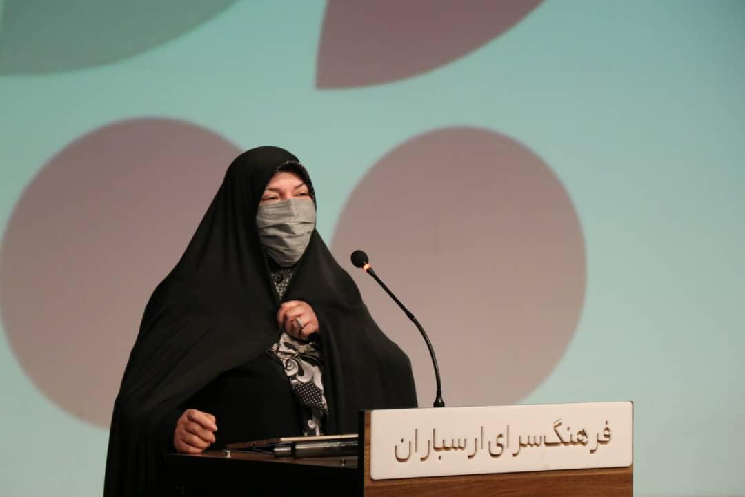فرهنگسرای ارسباران میزبان نخستین نشست بانوان جریان‌ساز ایران شد