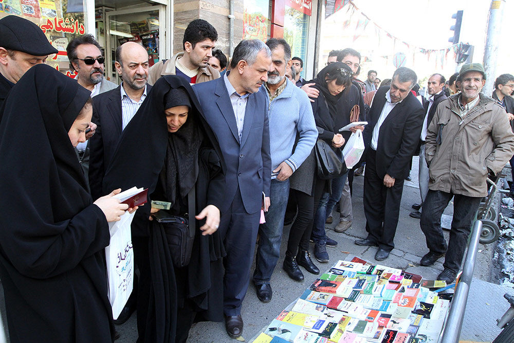 کتابفروشی اسلامیه، قدیمی‌ترین کتابفروشی تهران به موزه کتاب تبدیل شود