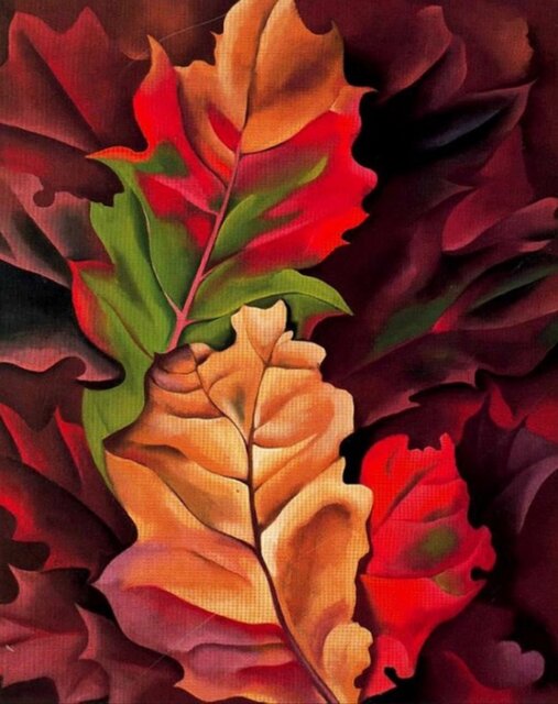 ۸ نقاشی متفاوت از پاییز را تماشا کنید