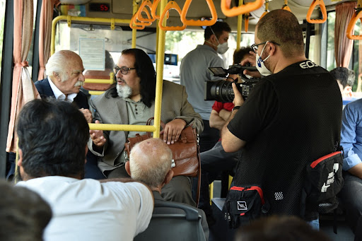 تاریخ صد ساله اتوبوسرانی تهران مستند شد